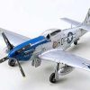 Aircraft | Model & Die-Cast Tamiya Tamiya - 1/72 North American P-51D Mustang Wwii [60749]