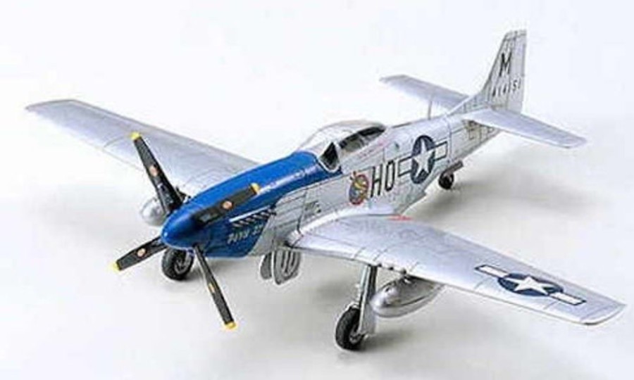 Aircraft | Model & Die-Cast Tamiya Tamiya - 1/72 North American P-51D Mustang Wwii [60749]