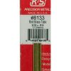 Brass | Accessories K&S K&S Brass Round Tube 5/16" X 12" #8133