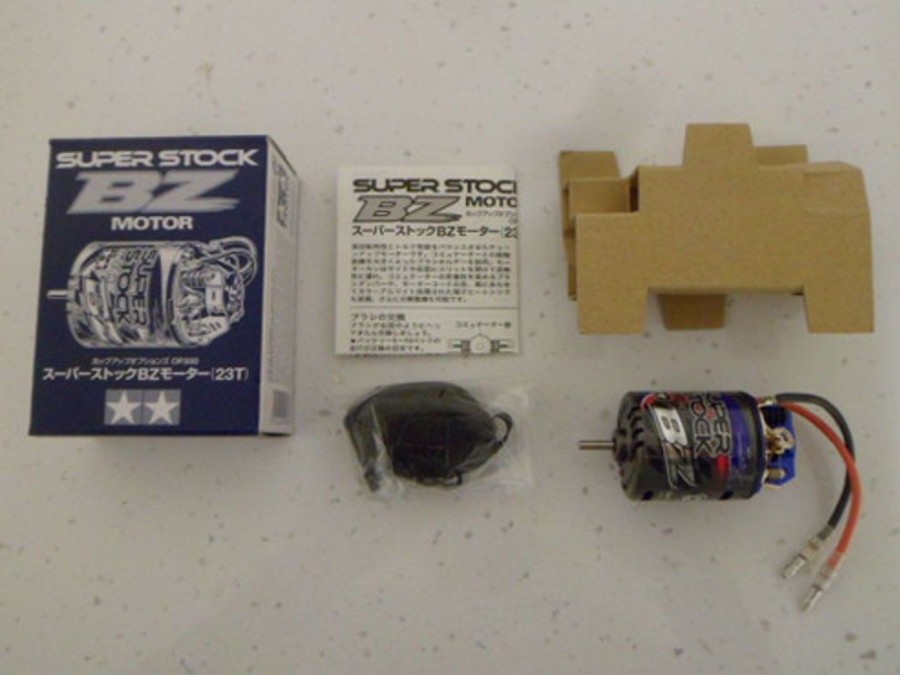 Surface | Electronics Tamiya Tamiya #53930 - Super Stock Bz Motor (Off-Road) [53930]