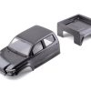 Rc Car Shell & Accessories | Parts Element RC Element Rc Knightrunner Pre-Painted Body Set (Silver)