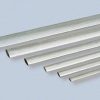 Aluminium | Accessories K&S K&S 1102 Streamline Aluminum Tube 3/8''X35'' (9.52 X 889Mm) - 1 Piece