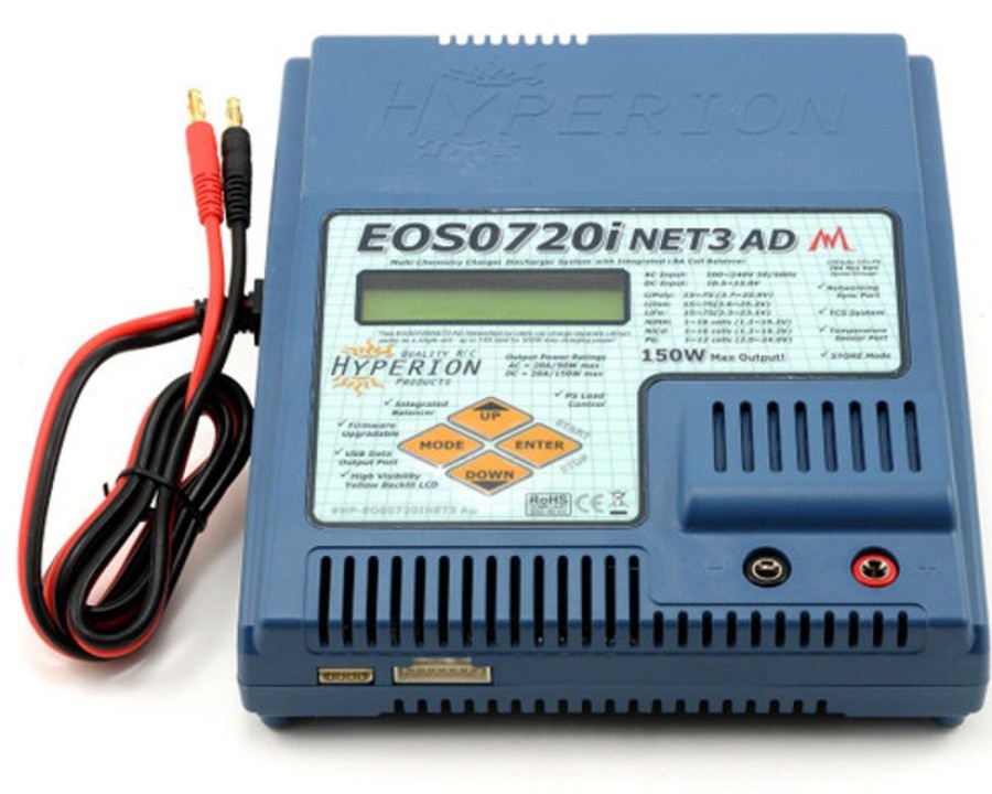 Parts Hobby Station (20%Off) Hyperion Eos 0720I Lipo Balance Charger