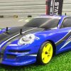 Cars/Tanks HSP Hsp 94122 1/10 Nitro 4Wd On-Road Car Ready To Run Porsche