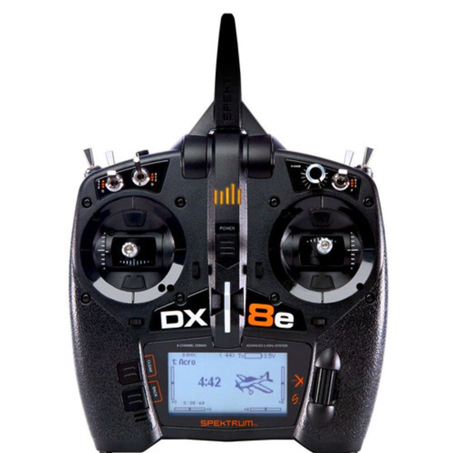 Spektrum | Electronics Spektrum Spektrum Dx8E 8-Channel Dsmx Transmitter Only