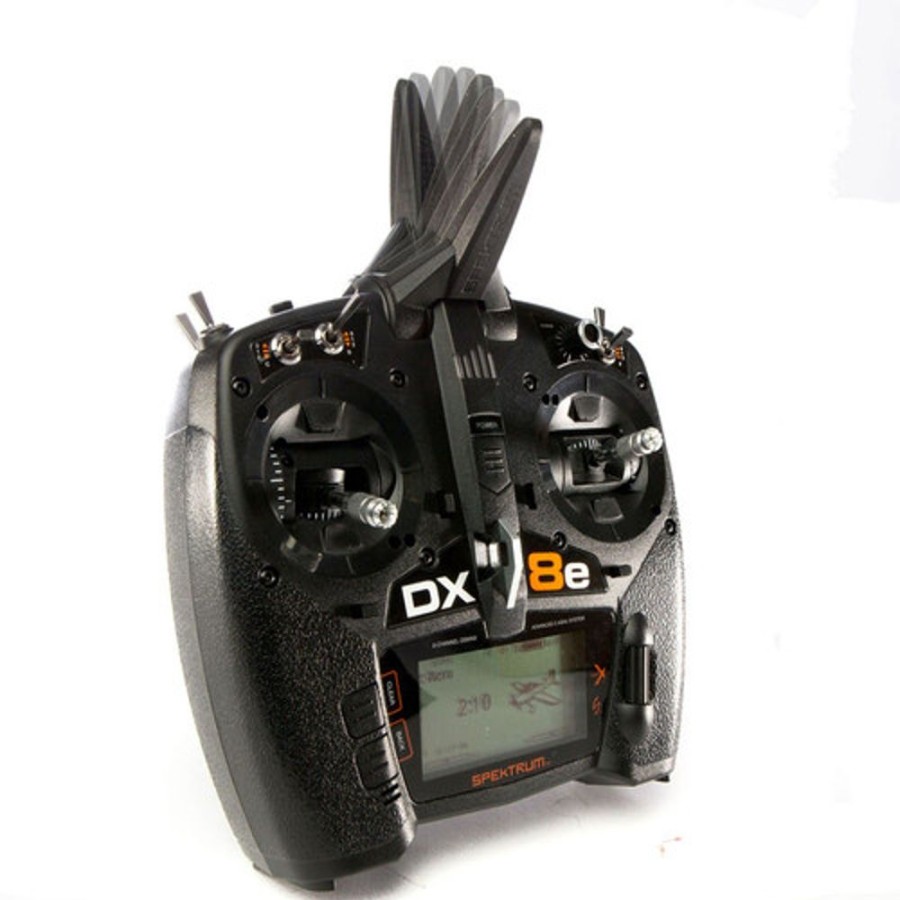 Spektrum | Electronics Spektrum Spektrum Dx8E 8-Channel Dsmx Transmitter Only