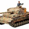 Military | Model & Die-Cast Tamiya Tamiya 35181 - 1/35 Panzer Mk.Iv Ausf. J