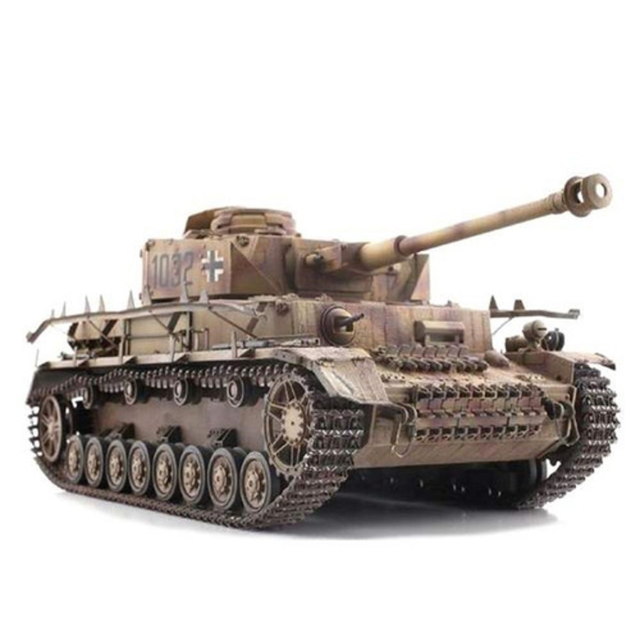 Military | Model & Die-Cast Tamiya Tamiya 35181 - 1/35 Panzer Mk.Iv Ausf. J