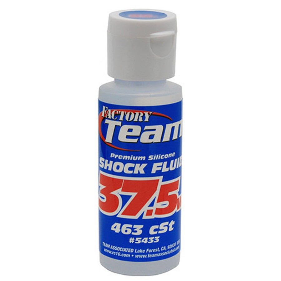 Shock And Differential Oils | Accessories Team Associated Team Associated Silicone Shock Oil (2Oz) (37.5Wt)