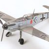 Aircraft | Model & Die-Cast Tamiya Tamiya - 1/72 Messerschmitt Bf109E-3 Wwii Plastic Model Kit [60750]