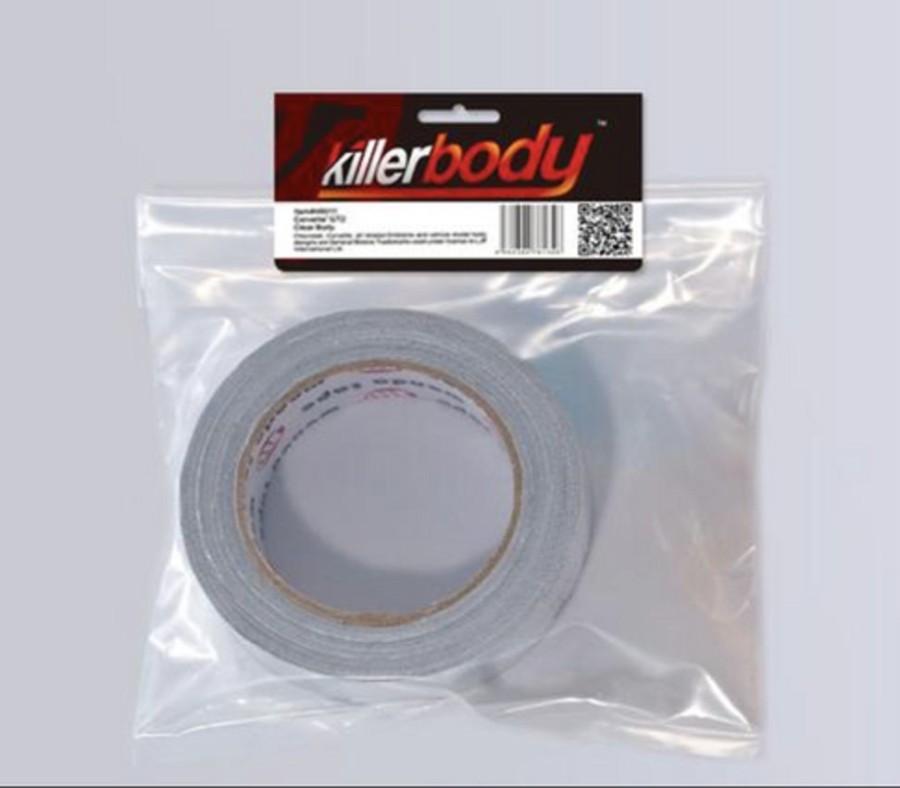 Rc Car Shell & Accessories | Parts KillerBody Killer Body Aluminum Tape