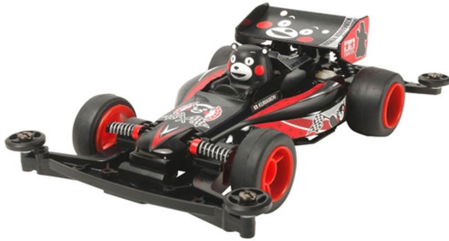 Cars/Tanks Tamiya Tamiya 95068 - Mini 4Wd Kumamon Version Limited Edition