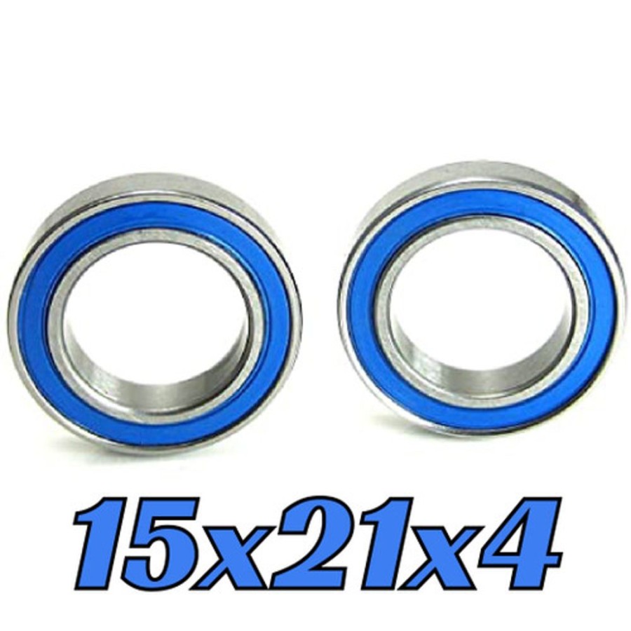 Bearings | Parts Hobby Station Rc Bearings 15X21X4Mm (2Pcs)