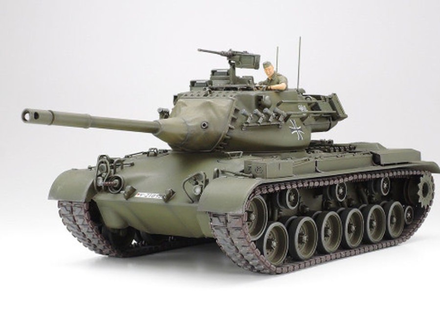 Military | Model & Die-Cast Tamiya Tamiya - 1/35 West German Tank M47 Patton [37028]