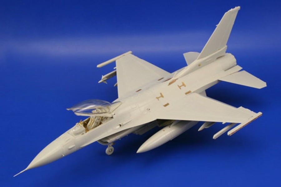 Aircraft | Model & Die-Cast Tamiya Tamiya 61098 - 1/48 F-16Cj Fighting Falcon