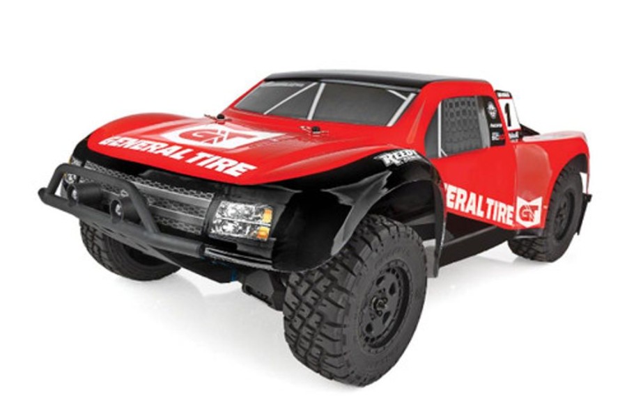 Off-Road | Cars/Tanks Team Associated Team Associated Pro4 Sc10 1/10 Rtr 4Wd Brushless Short Course Truck W/2.4Ghz Radio (General Tire)