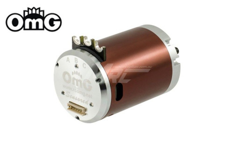 Surface | Electronics OMG Omg Strike Sensored Brushless Motor