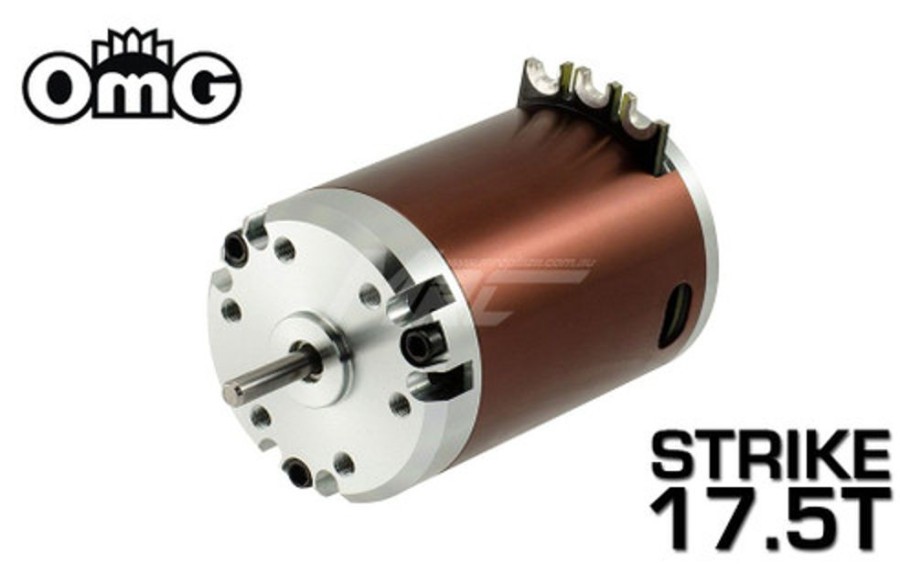 Surface | Electronics OMG Omg Strike Sensored Brushless Motor