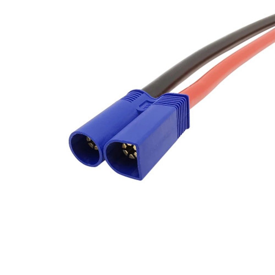 Plugs & Adapter | Accessories Amass Ec5 Plug Male With 10Awg Silicon Cable