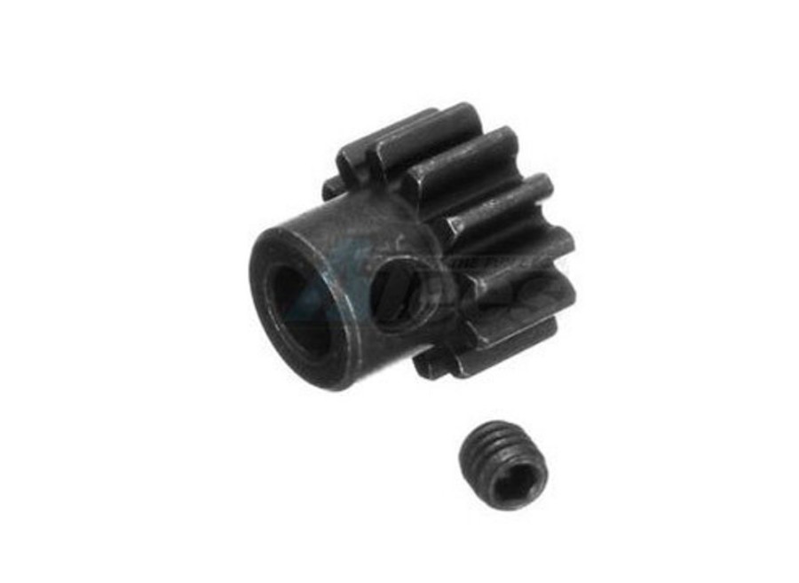 Pinion Gears | Parts DHK Motor Gear Part#;8132-9M1 Motor Gear -15T/Lock Nut(M3*3 For Hunter)