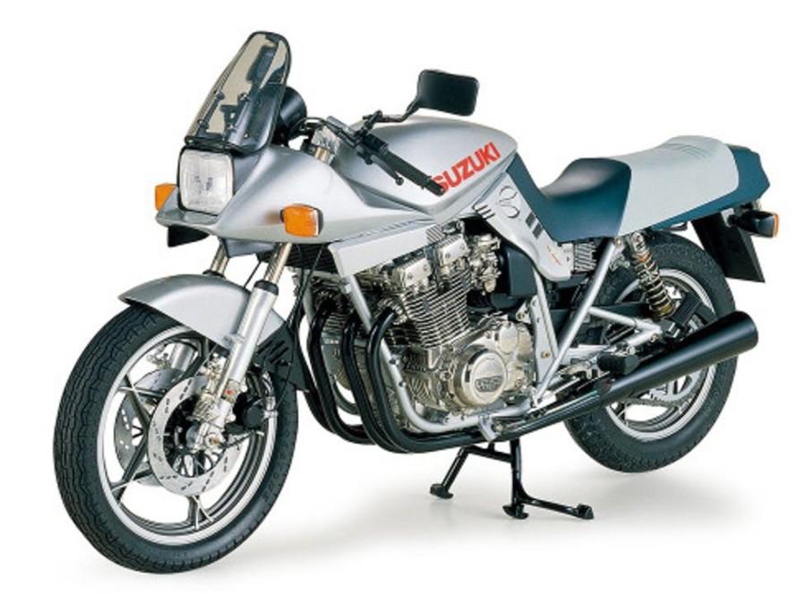 Bikes | Model & Die-Cast Tamiya Tamiya - 1/6 Suzuki Gsx1100S Katana [16025]