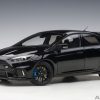 Model & Die-Cast AUTOart Auto Art 1/18 72952 Ford Focus Rs 2016 (Shadow Black)