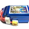 Lithium Polymer Batteries | Batt/Charger Giant Power Giant Power 4S 14.8V 800Mah 65C Li-Po W/ Xt30 Plug