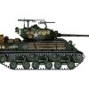 Military | Model & Die-Cast Italeri Italeri - 1/35 M4A3E8 Sherman "Fury" Plastic Model Kit [1-6529]