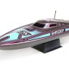 Boats ProBoat Recoil 2 V2 26-Inch Self-Righting, Brushless Deep-V Rtr Shreddy By Pro Boat