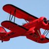 Planes Dynam Dynam Dy8952 Waco V2 Red 1270Mm Pnp