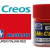 Mr. Hobby Paint | Accessories Mr Hobby Gunze - C158 Mr Color Gloss Super Italian Red