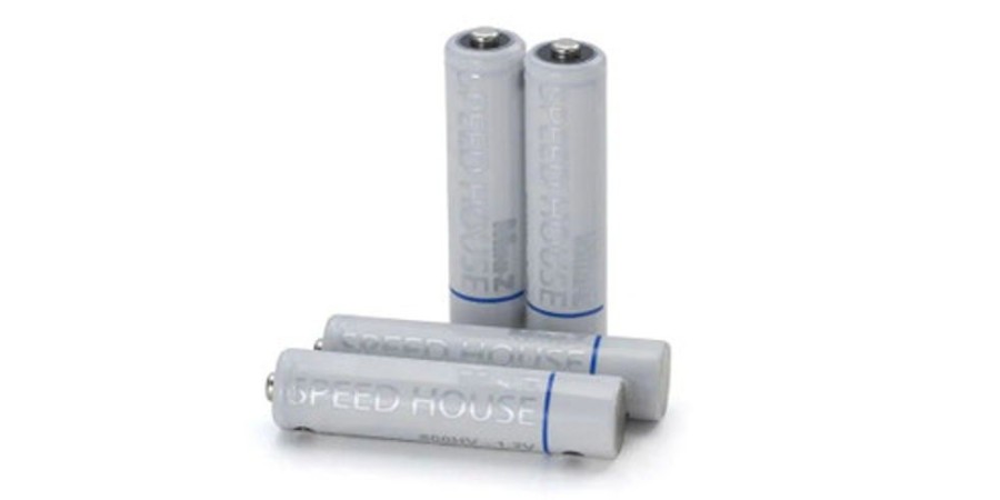 Ni-Mh / Ni-Cd Batteries | Batt/Charger Kyosho Kyosho Speed House 800Hv Aaa Nimh Battery(4Pcs) 71998