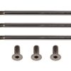 Electronics Reedy Reedy Sonic 540-Sp5 Motor Titanium Screw Set (6)