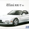 Cars | Model & Die-Cast Aoshima Aoshima - 1/24 Mazda Fd3S Rx-7 `96