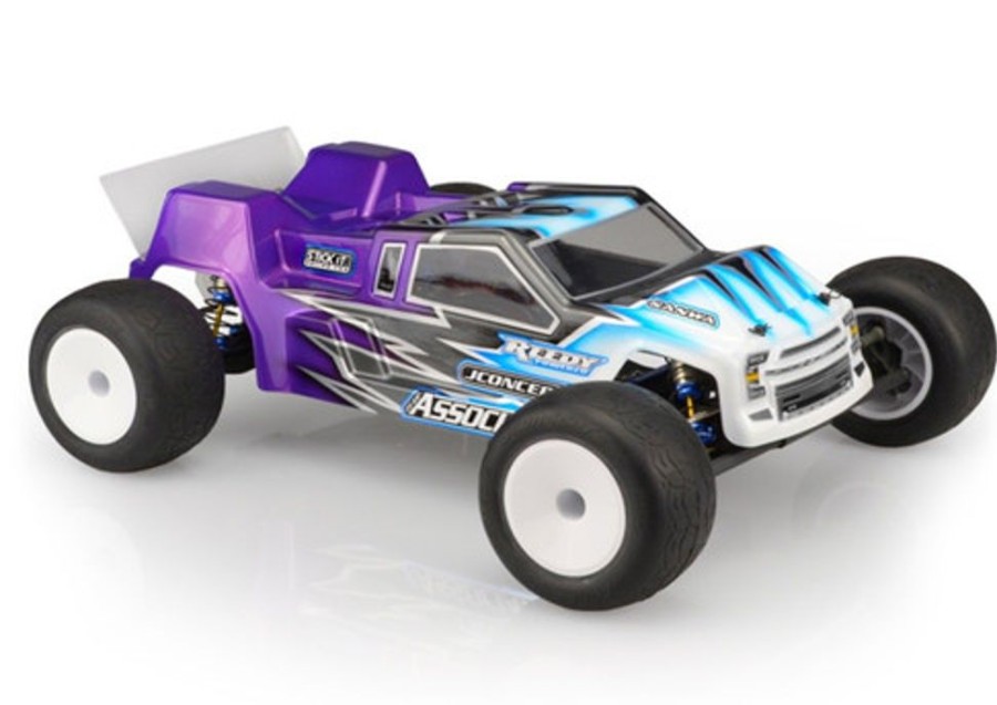 Rc Car Shell & Accessories | Parts JConcepts Jconcepts F2 - T6.2 Finnisher Body And Rear Spoiler