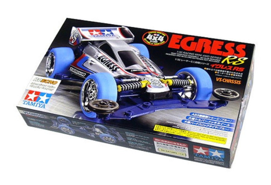 Cars/Tanks Tamiya Tamiya 18063 - 1/32 Jr Egress Rs [18063]