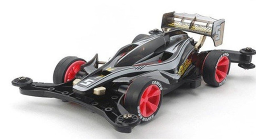 Cars/Tanks Tamiya Tamiya - Aero Avante Black Special (Ar Chassis) (95376)