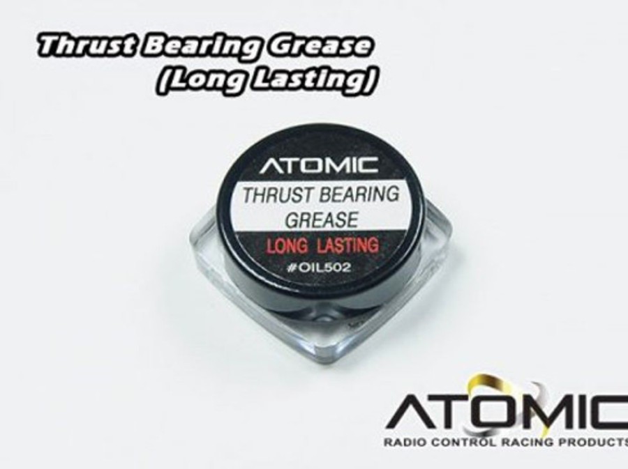 Shock And Differential Oils | Accessories Atomic Atomic - Thrust Bearing Grease (Long Lasting)