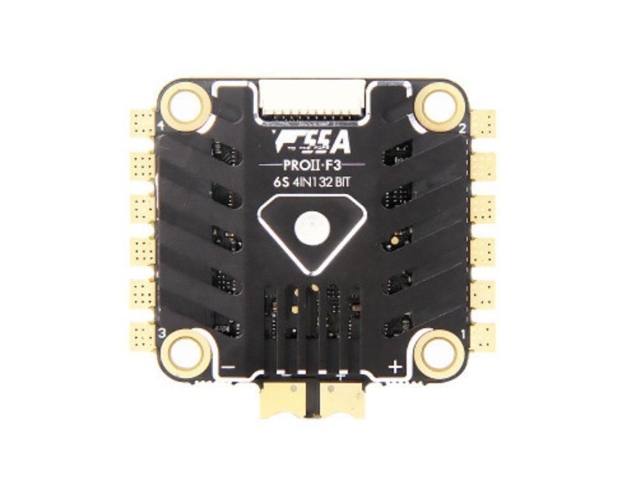 Esc | Parts T-Motor T-Motor F55A Pro - F3 6S 4In1 32Bit Esc