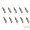 Glue | Accessories T-Works T-Works - Ca. Instant Extension Nozzles 0.7Mm (10Pcs)