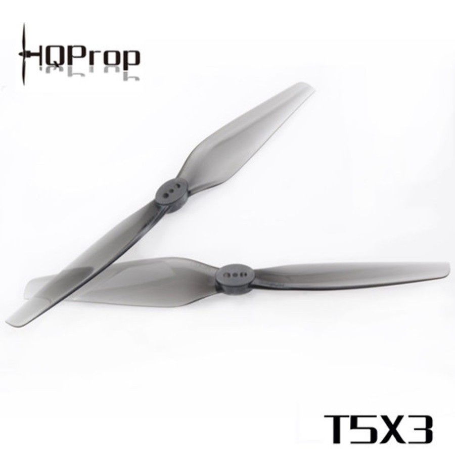 Propellers | Parts HQProp Hq Durable Prop T5X3 Grey (2Cw+2Ccw)