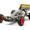 Off-Road | Cars/Tanks Tamiya Tamiya - 1/10 Avante (2011) Black Special Edition [47390] Rc Kit W/ Intermediate Ready To Run Combo