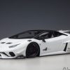 Model & Die-Cast AUTOart Autoart 79125 1/18 Liberty Walk Lb Silhouette Lamborghini Huracan Gt (White)