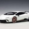 Model & Die-Cast AUTOart Auto Art 1/18 79151 Lamborghini Huracan Performante (Bianco Monocerus/Solid White)