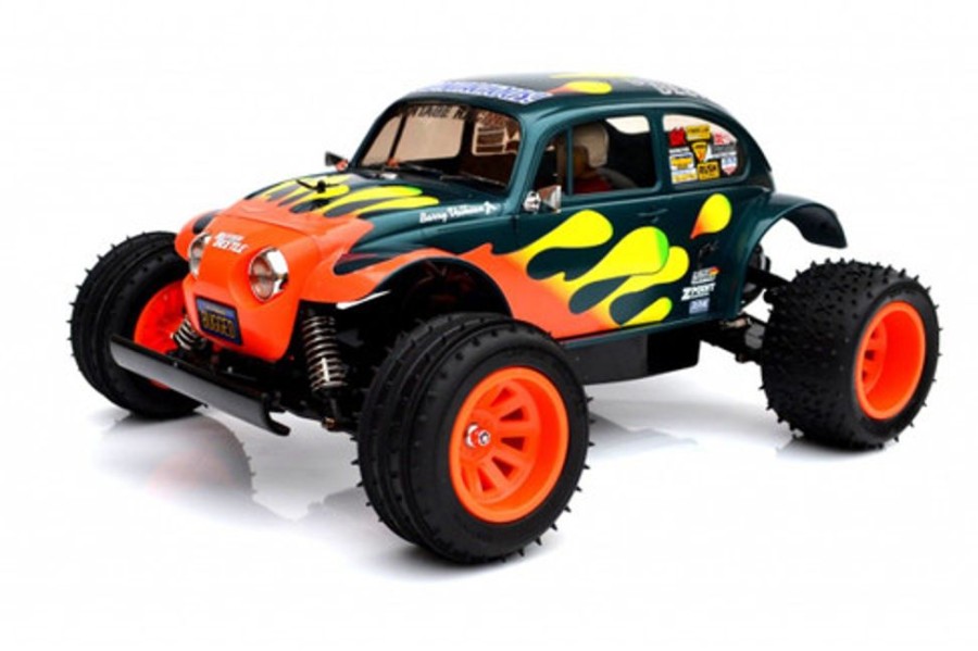 Off-Road | Cars/Tanks Tamiya Tamiya 58502 - 1/10 Rc Blitzer Beetle 2011 Rc Kit [Esc Included]