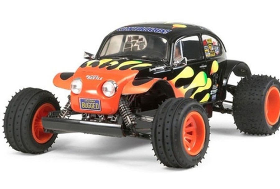 Off-Road | Cars/Tanks Tamiya Tamiya 58502 - 1/10 Rc Blitzer Beetle 2011 Rc Kit [Esc Included]