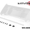 Offroad Racing Accessories | Parts VP-PRO Vp-Pro 1/8 Buggy/Truggy Wing Wn-009 (White)