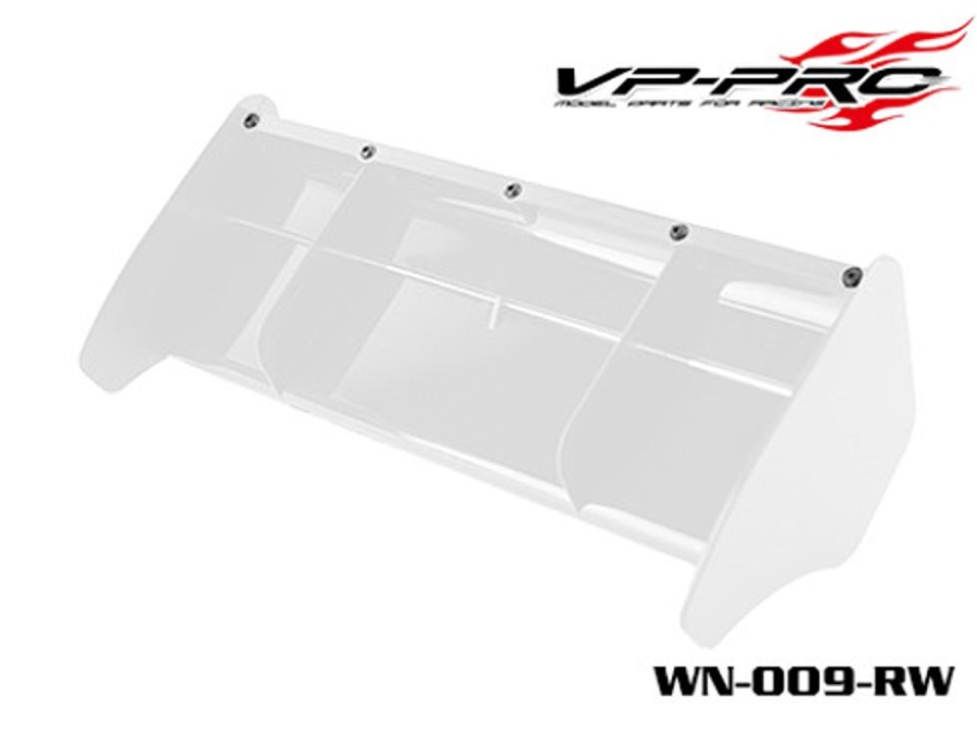 Offroad Racing Accessories | Parts VP-PRO Vp-Pro 1/8 Buggy/Truggy Wing Wn-009 (White)