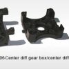 Car Parts By Brand | Parts DHK 8381-206 Center Diff Gear Box/Center Diff Gear Box Plate