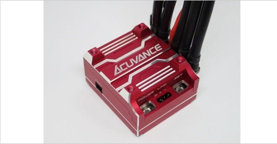 Surface | Electronics Acuvance Acuvance Xarvis Xx Red (60583)